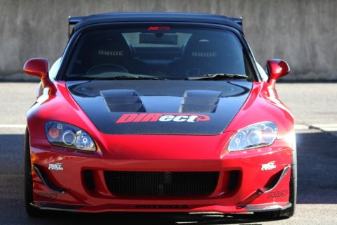 AP1.2 S2000 WIDE BODY KIT