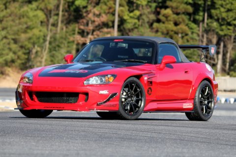 AP1.2 S2000 WIDE BODY KIT