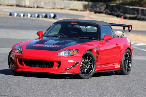 AP1.2 S2000 WIDE BODY KIT