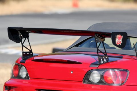 AP1.2 S2000 WIDE BODY KIT