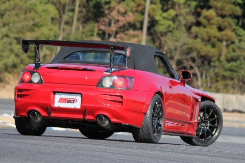 AP1.2 S2000 WIDE BODY KIT