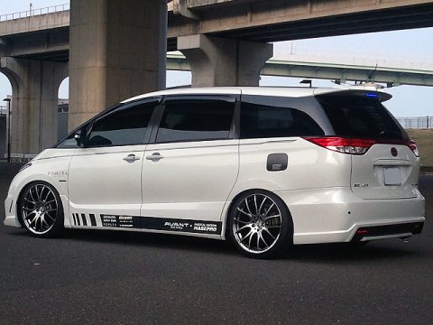 ACR/GSR50W ESTIMA AERAS 1型