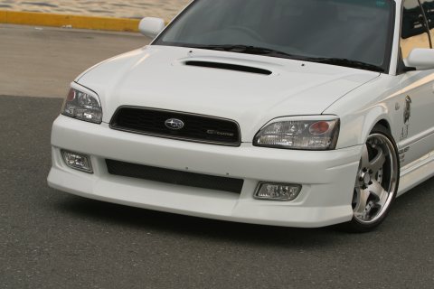 LEGACY TOURING WAGON