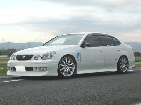 JZS160/161 ARISTO