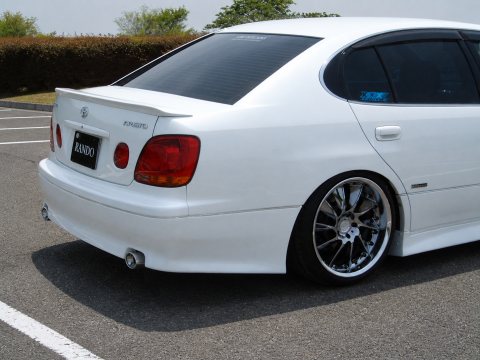 JZS160/161 ARISTO