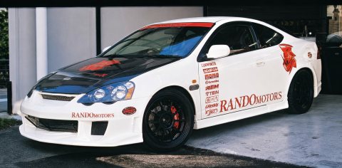 DC-5 INTEGRA