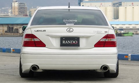 30系CELSIOR後期 RANDO Style ハーフ