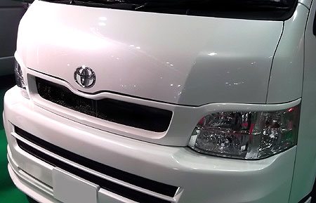 200系ハイエースWIDEBODY