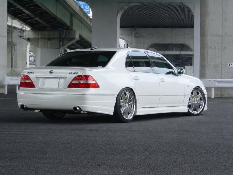 30系CELSIOR前期 RANDO Style