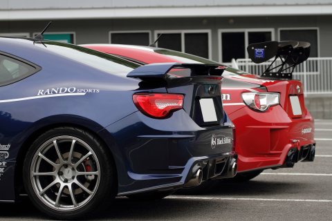 ZC6 BRZ