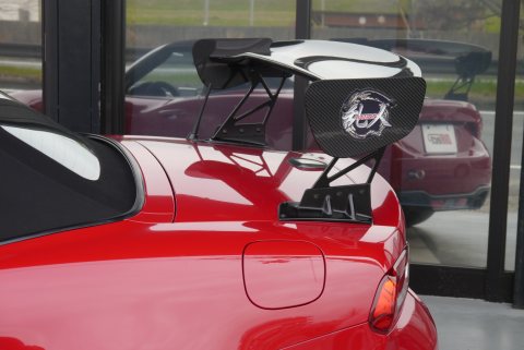 【FIAT】ABARTH 124 spider