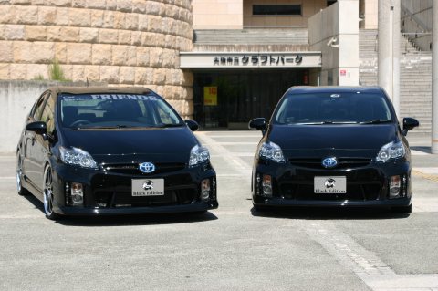 ZVW30 PRIUS【前期】