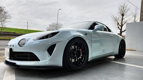 ALPINE A110S・GT(DFM5P3/DFM5P4)