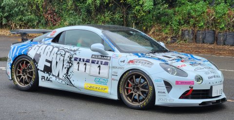 ALPINE A110S・GT(DFM5P3/DFM5P4)