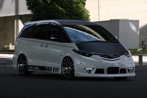 ACR/GSR50W ESTIMA AERAS 1型