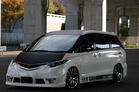 ACR/GSR50W ESTIMA AERAS 1型