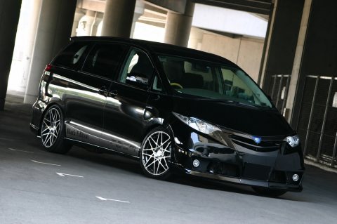 AHR20W ESTIMA HYBRID