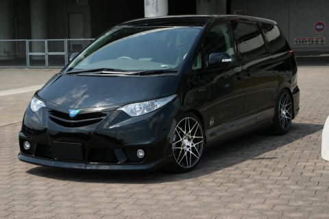 AHR20W ESTIMA HYBRID