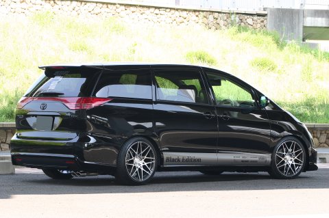 AHR20W ESTIMA HYBRID