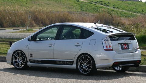 NHW20 PRIUS