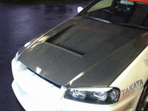 BNR34 GT-R SKYLINE