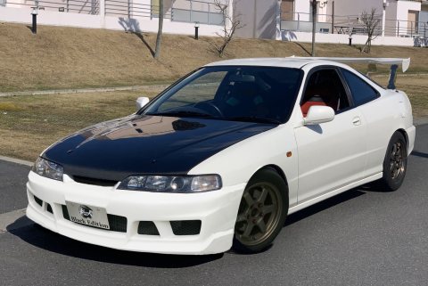 DC2 INTEGRA