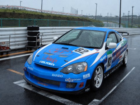 DC-5 INTEGRA