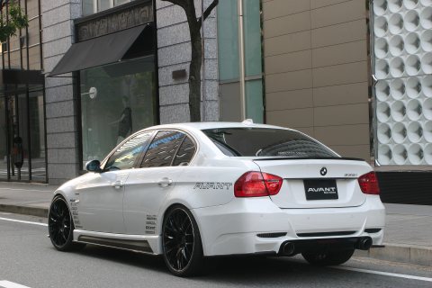 avant BMW E92 3シリーズクーペ（前期）