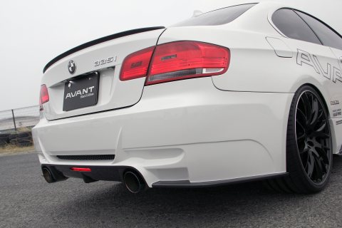 avant BMW E92 3シリーズクーペ（前期）