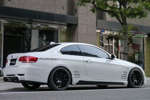 avant BMW E92 3シリーズクーペ（前期）