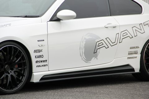 avant BMW E92 3シリーズクーペ（前期）