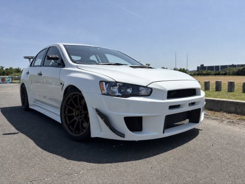 CZ4A LANCER EVOLUTION X
