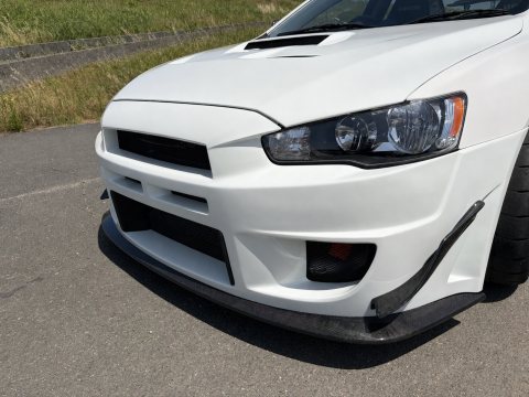 CZ4A LANCER EVOLUTION X
