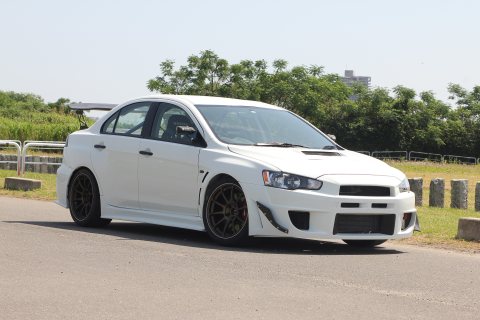 CZ4A LANCER EVOLUTION X
