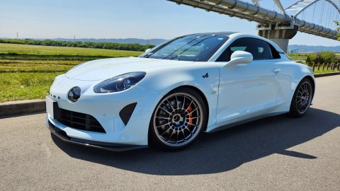 avant ALPINE A110S・GT(DFM5P3/DFM5P4)