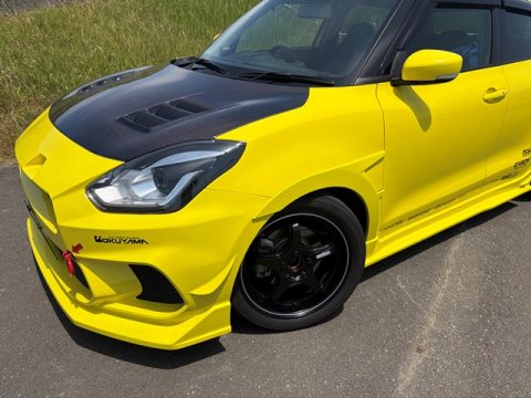 ZC33S SWIFT SPORT