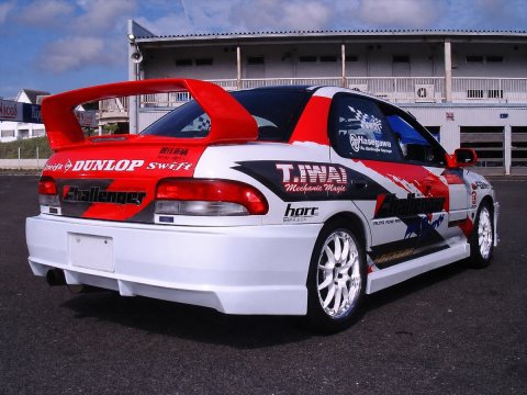 IMPREZA