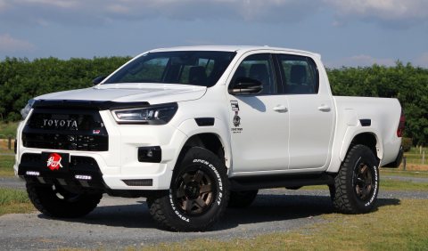 GUN125 HILUX GR SPORT