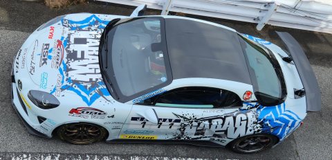 avant ALPINE A110S・GT(DFM5P3/DFM5P4)