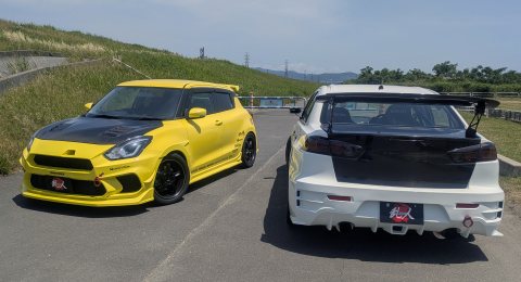 ZC33S SWIFT SPORT