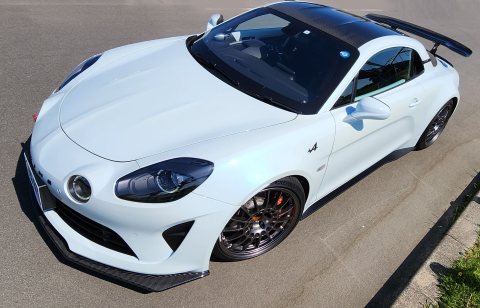 ALPINE A110S・GT(DFM5P3/DFM5P4)