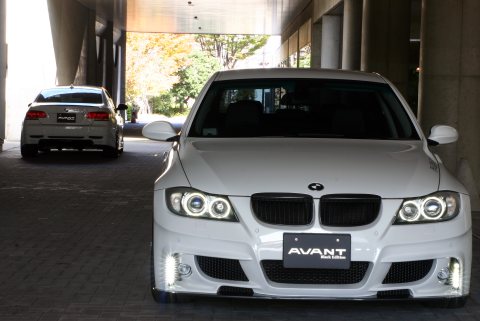 avant BMW E92 3シリーズクーペ（前期）