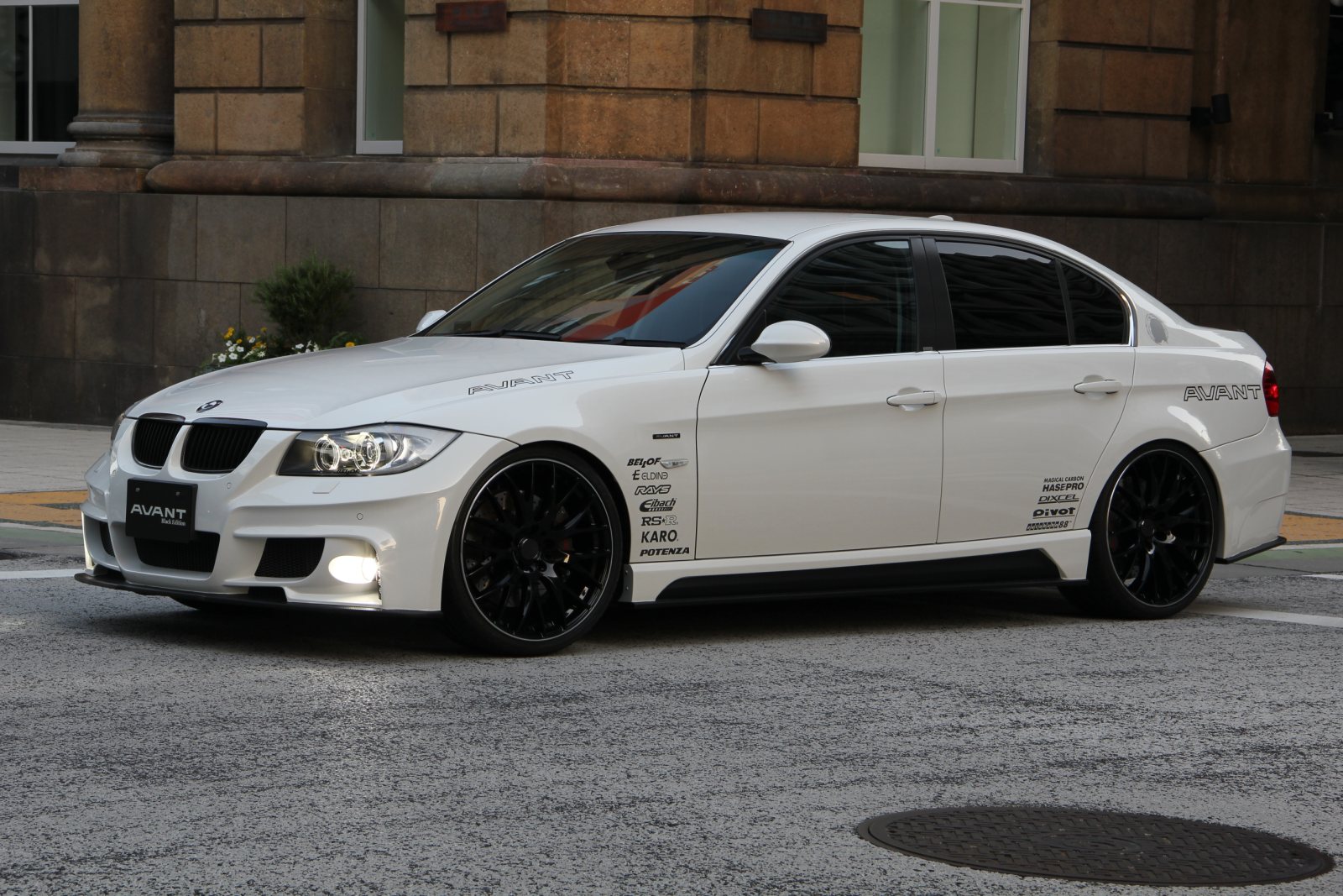 BMW E90 3シリーズセダン（前期）