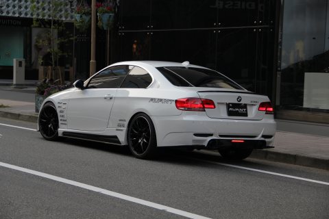 BMW E92 3シリーズクーペ（前期）