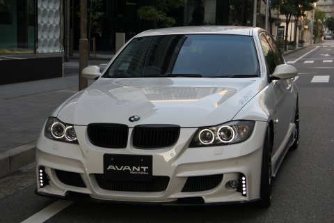 BMW E90 3シリーズセダン（前期）