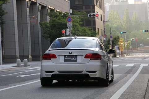 BMW E90 3シリーズセダン（前期）