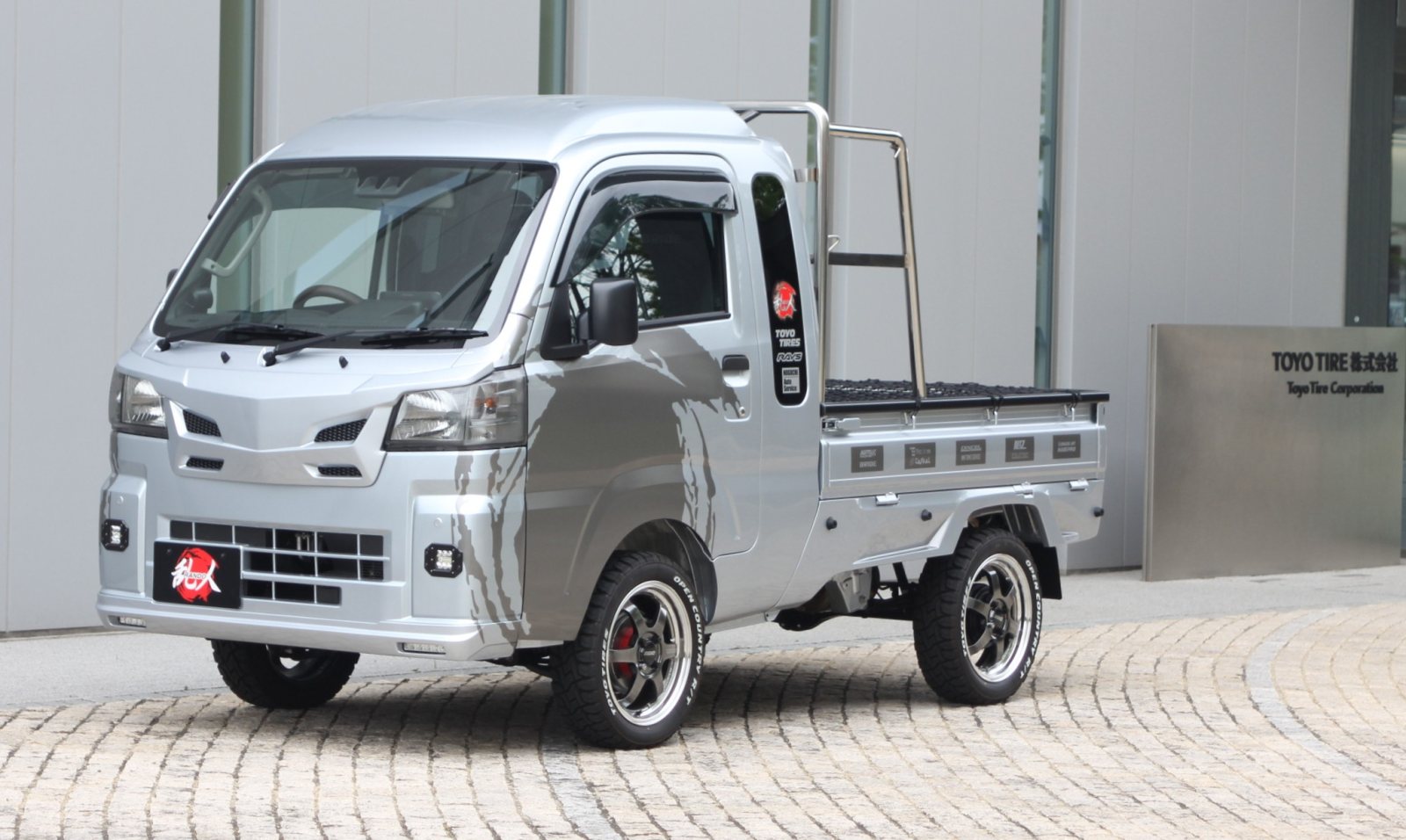 S500/510P HIJET TRUCK