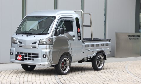 S500/510P HIJET TRUCK