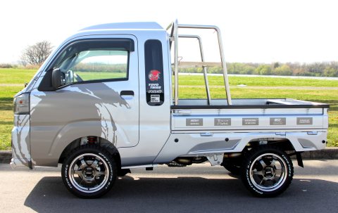 S500/510P HIJET TRUCK&JUMBO