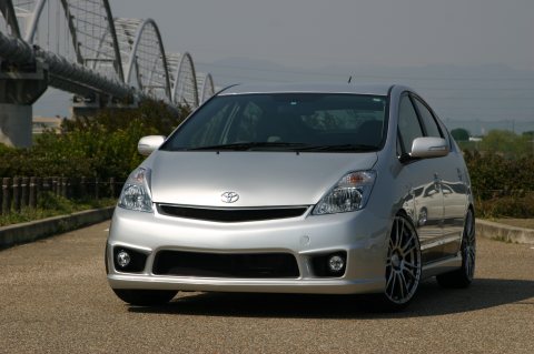 NHW20 PRIUS